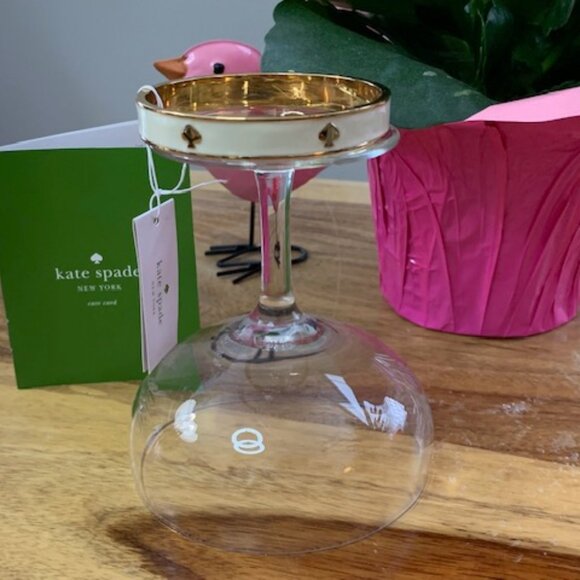 Kate Spade " Spot the Spade" Bangle - Picture 1 of 4